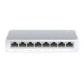TP-LINK NETWORK TL-SF1008D 8PORT 10 100M MINIDESKTOP SWITCH 8 10 100M RJ45 RTL