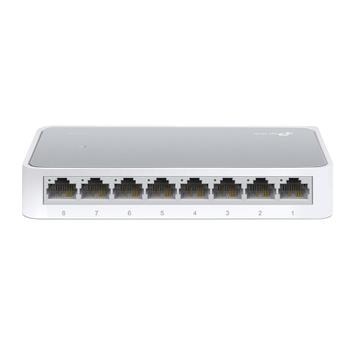TP-Link TL-SF1008D 8-Port 10/100Mbps Switch