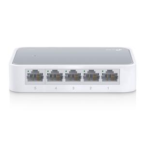 TP-LINK TL-SF1005D 5-Port 10/ 100Mbps Desktop Switch (TL-SF1005D)