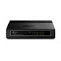 TP-LINK 16-Port 10/100 Mbps Desktop Switch PORT: 16 10/100 Mbps RJ45 Ports SPEC: Desktop Plastic Case FEATURE: Plug and Play (TL-SF1016D)