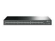 TP-Link TL-SG1048 - switch - 48 porter - rackmonterbar