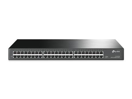 TP-Link TL-SG1048 - switch - 48 porter - rackmonterbar (TL-SG1048)