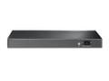 TP-LINK 48-Port 10/100 Mbps Switch PORT: 48 10/100 Mbps RJ45 Ports SPEC: 1U 19-inch Rack-mountable Steel Case FEATURE: Plug and Play (TL-SF1048)