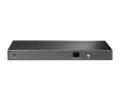 TP-LINK 24-Port 10/100 Mbps Switch PORT: 24 10/100 Mbps RJ45 Ports SPEC: 1U 19-inch Rack-mountable Steel Case FEATURE: Plug and Play (TL-SF1024)