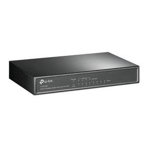 TP-LINK TL-SF1008P 8-Port 10/ 100Mbps Desktop Switch with 4-Port PoE (57w9 (TL-SF1008P)