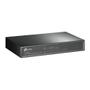 TP-LINK 8-Port 10/100 Mbps Desktop Switch with 4-Port PoE PORT: 4 10/100 Mbps PoE Ports,  4 10/100 Mbps Non-PoE Ports SPEC: 802.3af,  57 W PoE Power,  Desktop Steel Case FEATURE: Plug and Play (TL-SF1008P)