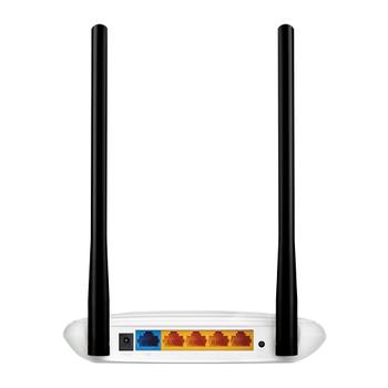 TP-LINK 300M-WLAN-N-tukiasema 4-port kytkin (TL-WR841N)