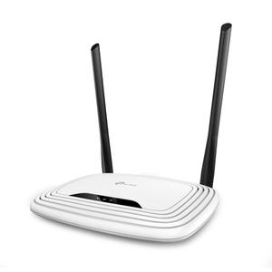 TP-LINK TL-WR841N 300Mbps Wireless N Router - Wireless router N Standard - 802.11n (TL-WR841N)