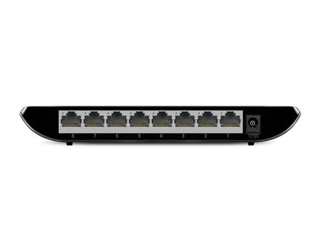 TP-LINK 8port Gigabit Switch (TL-SG1008D)