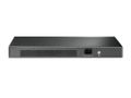 TP-LINK 16-Port Gigabit Switch PORT: 16x Gigabit RJ45 Ports SPEC: 1U 19-inch Rack-mountable Steel Case FEATURE: Plug and Play (TL-SG1016)