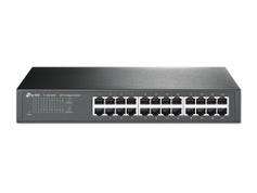 TP-Link TL-SG1024D - Switch - 24 x 10/100/1000 - stasjonær, rackmonterbar