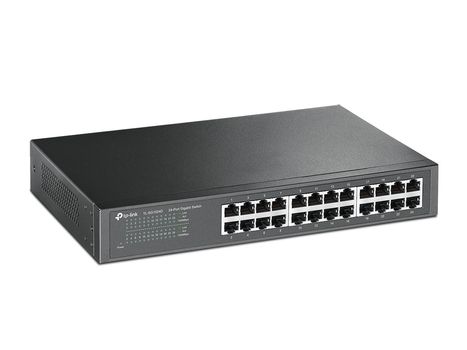 TP-LINK 24-Port Gigab. ECO-Switch 19 (TL-SG1024D)