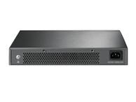 TP-Link TL-SG1024D - Switch - 24 x 10/ 100/ 1000 - stasjonær,  rackmonterbar (TL-SG1024D)