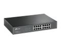 TP-LINK 16-Port Gigabit Switch PORT: 16x Gigabit RJ45 Ports SPEC: 1U 13-inch Rack-mountable Steel Case FEATURE: Plug and Play (TL-SG1016D)