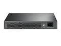 TP-LINK 16-Port Gigabit Switch PORT: 16x Gigabit RJ45 Ports SPEC: 1U 13-inch Rack-mountable Steel Case FEATURE: Plug and Play (TL-SG1016D)