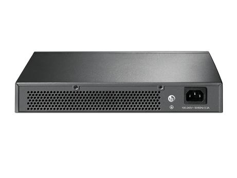 TP-Link TL-SG1016D 16-Port Gigabit Switch - switch - 16 porter - ikke-styrt (TL-SG1016D)