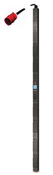 APC Rack PDU 2G, Metered, ZeroU, 11kW, 230V, (AP8881)