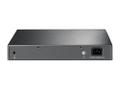 TP-LINK 24-Port 10/100 Mbps Switch PORT: 24 10/100 Mbps RJ45 Ports SPEC: 1U 13-inch Rack-mountable Steel Case FEATURE: Plug and Play (TL-SF1024D)