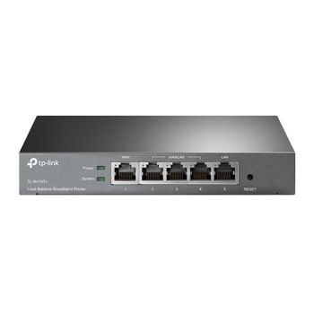 TP-LINK TP-LINK, router 1xWAN, 1xLAN, 3xWAN/LAN (TL-R470T+ $DEL)
