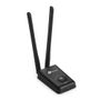 TP-LINK 300Mbps High Power Wireless USB Adapter 2.4GHz 802.11b/ g/ n High Power up to 500mw 2x5dBi detachable RP-SMA antennas 1xUSB (TL-WN8200ND)