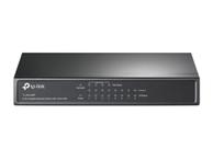 TP-Link TL-SG1008P - 8-Port PoE+ Switch 802.3at (TL-SG1008P)