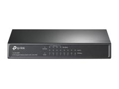TP-LINK 8-PORT GIGABIT DESKTOP POE SWITCH 8 10/100/1000MBPS         IN CPNT