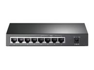 TP-Link TL-SG1008P - 8-Port PoE+ Switch 802.3at (TL-SG1008P)