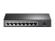 TP-LINK TL-SG1008P 8-Port Gigabit Desktop Switch with 4-Port PoE (TL-SG1008P)