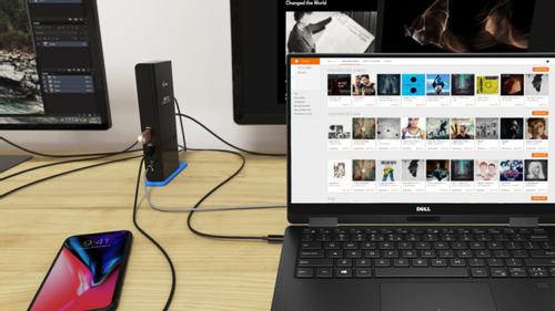 I-TEC DUAL DOCKING STATION USB 3.0  (U3HDMIDVIDOCK)