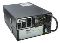 APC Smart-UPS SRT 5000VA RM - UPS - 4500 watt - 5000 VA (SRT5KRMXLI)