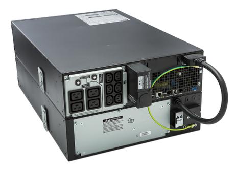 APC Smart-UPS SRT 5000VA RM - UPS - 4500 watt - 5000 VA (SRT5KRMXLI)