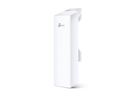 TP-LINK 2.4 GHz 300 Mbps 9 dBi Outdoor CPE PORT: 1 10/100 Mbps Shielded Ethernet Port SPEED: 300 Mbps at 2.4 GHz FEATURE: 9 dBi,  5+ km,  IPX5 Weatherproof,   Passive PoE,  MAXtream TDMA,  Centralized Manageme (CPE210)