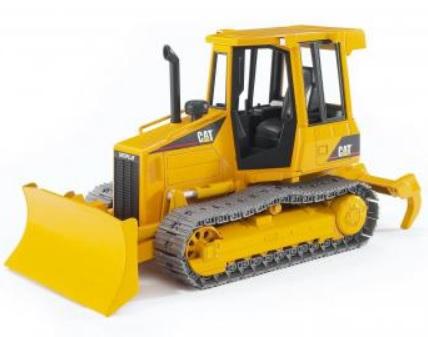 BRUDER Professional series - CAT Tra (02443)