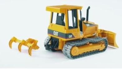 BRUDER Professional series - CAT Tra (02443)