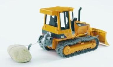 BRUDER Professional series - CAT Tra (02443)