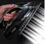 RUSSELL HOBBS Power Steam 20630-56 Dampstrygejern 3100W Sort Grå (20630-56)