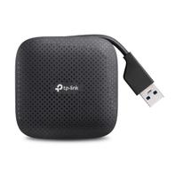 TP-Link UH400 - Hub - 4 x SuperSpeed USB 3.0 - stasjonær