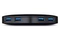 TP-LINK 4 ports USB 3_0 portable/ No power adapter needed (UH400)