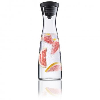 WMF Basic Vandkaraffel 1.5L Sort  (0617726040)