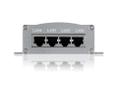 ICY BOX ETHERNET OVER COAX EXTENDER MAX. 300 METER 4 PORT ACCS