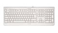 CHERRY KC 1068 Keyboard (EU), Grey