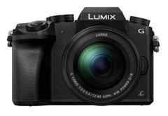 PANASONIC Lumix Dmc-G70 + G Vario 12-60