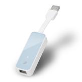 TP-Link UE200 - nettverksadapter - USB 2.0 - 10/100 Ethernet (UE200)