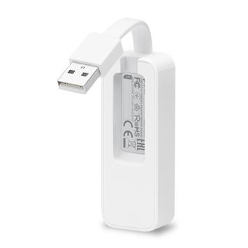 TP-Link UE200 - nettverksadapter - USB 2.0 - 10/100 Ethernet (UE200)