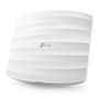 TP-LINK 300 Mbps Ceiling Mount Wi-Fi Access Point  PORT: 1 10/100 Mbps RJ45 Port SPEED: 300 Mbps at 2.4 GHz FEATURE: 802.3af PoE & 9V DC,  2 Internal Antennas,   Load Balance,  Centralized Management by Omada (EAP115)