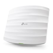 TP-LINK TP LINK AC1200 Wireless Dual Band Gigabit Ceiling Mount Access Point Qualcomm 300Mbps at 2.4GHz + 867Mbps at 5GHz 802.11a/b/g/n/ac B