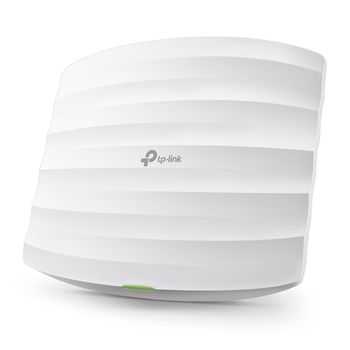 TP-LINK AC1750 Wireless Dual Band Gigabit Ceiling Mount Access Point Qualcomm  450Mbps at 2.4GHz + 1300Mbps at 5GHz  802.11a/ b/ g/ n/  (EAP245)