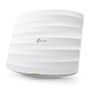 TP-LINK EAP265 HD AC1750 Wireless MU-MIMO Gigabit Ceiling Mount Access Point - Radio access point - Wi-Fi 5 - 2.4 GHz, 5 GHz - wall / ceiling mountable (EAP265 HD)