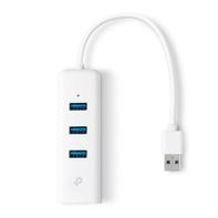 TP-Link UE330 - nettverksadapter - USB 3.0 - Gigabit Ethernet