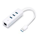 TP-Link UE330 - nettverksadapter - USB 3.0 - Gigabit Ethernet (UE330)